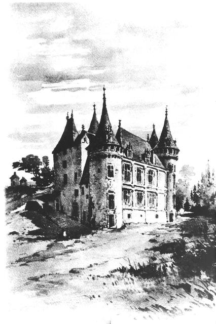 Château de Montausier