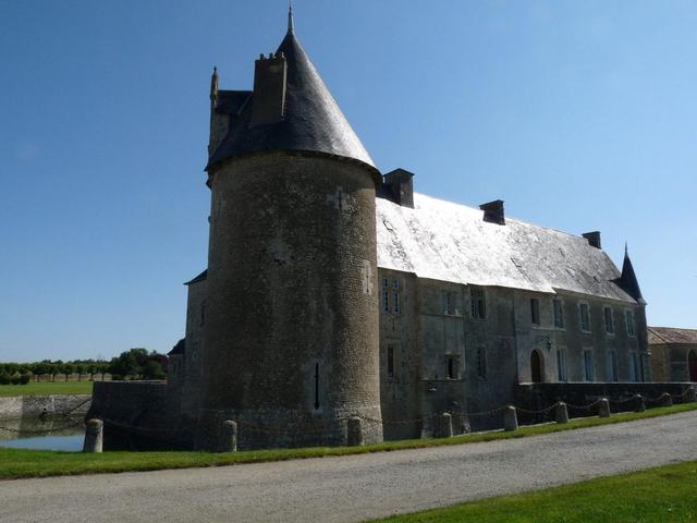 Château de Saveille
