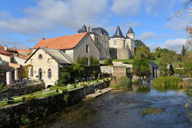 Château de Verteuil