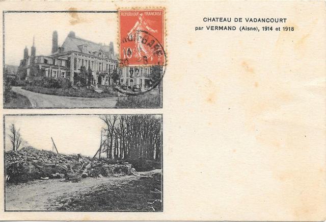 Château de Vadancourt