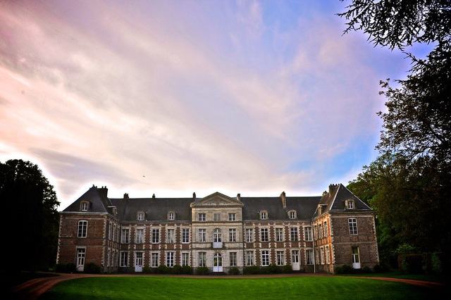 Château de Grand-Rullecourt