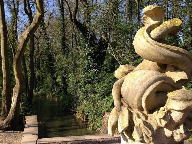 Source de l'Escaut