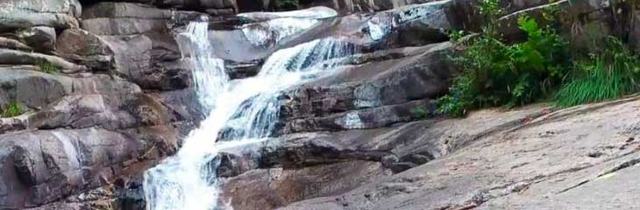 La Cascade d'Endinosa