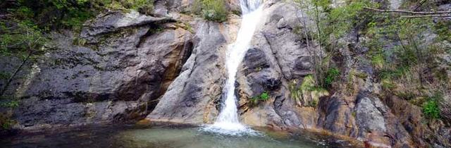 Cascade de la Bujia