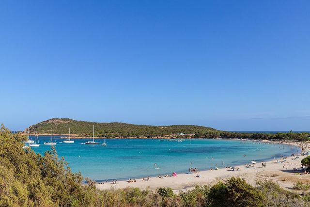 Anse de Rondinara