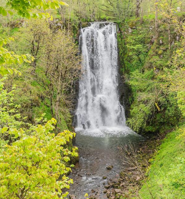 Cascade du Sartre
