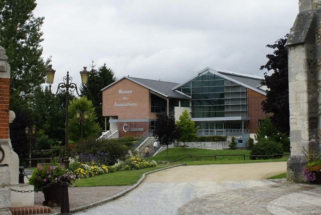 Centre d'interprétation de la Marne