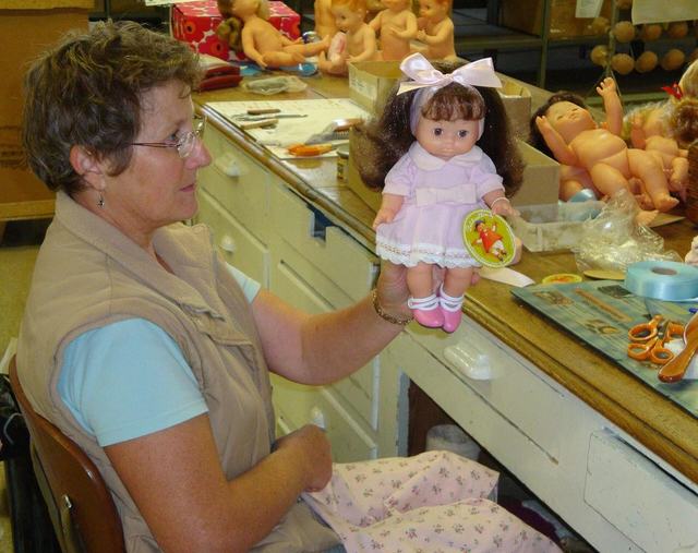 Musée des Poupées Petitcollin