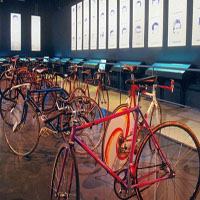 Musée du Vélo - La Belle Echappée