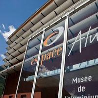 Espace alu - Musée de l'aluminium
