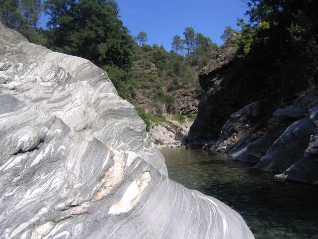 Les cascades du Martinet