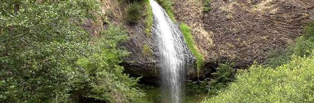 La cascade du Cheylat