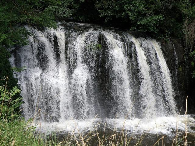 Cascade du Saillant