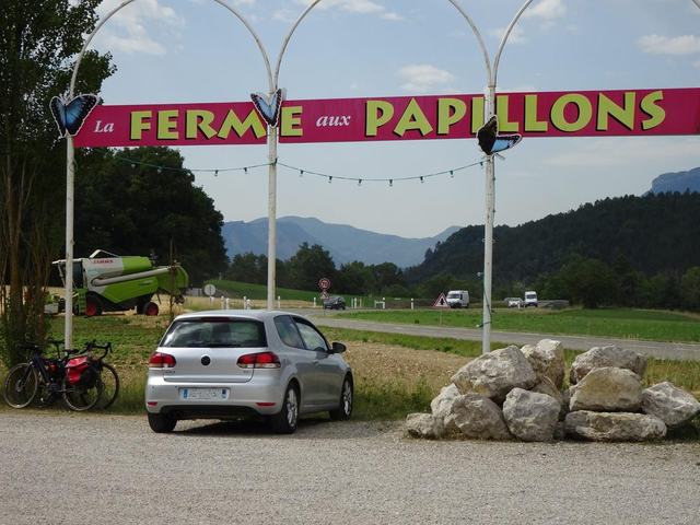 La Ferme aux Papillons