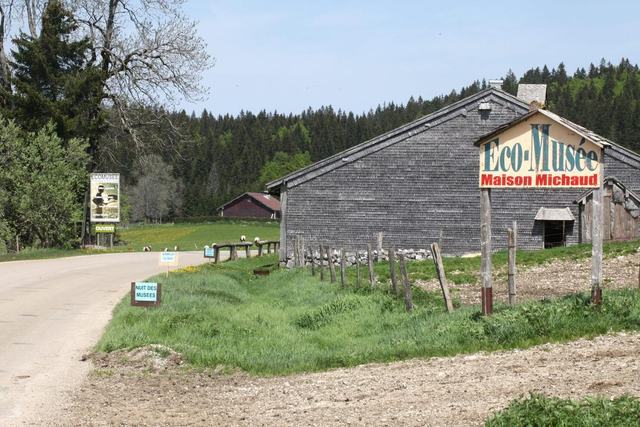 Ecomusée - Maison Michaud