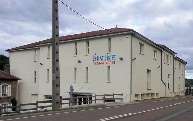 La Divine Fromagerie