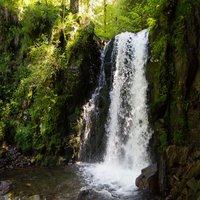 Cascade du Crève Coeur