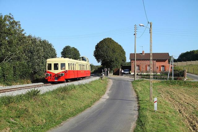 Chemin de fer touristique de la vallée de l'Aa