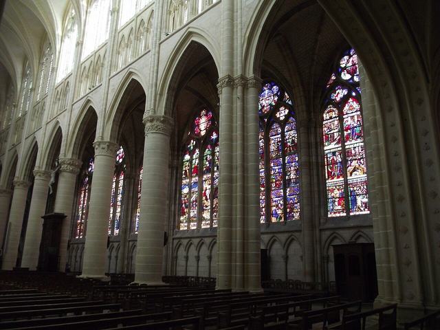 Cathédrale Saint-Etienne