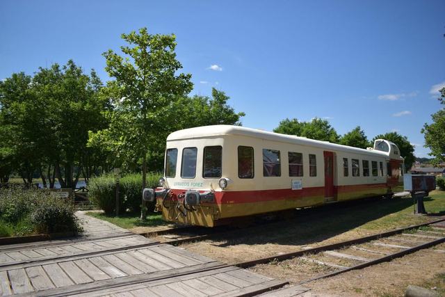 Agrivap Train Touristique