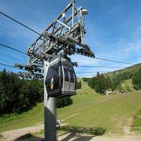 Télécabine de Super-besse
