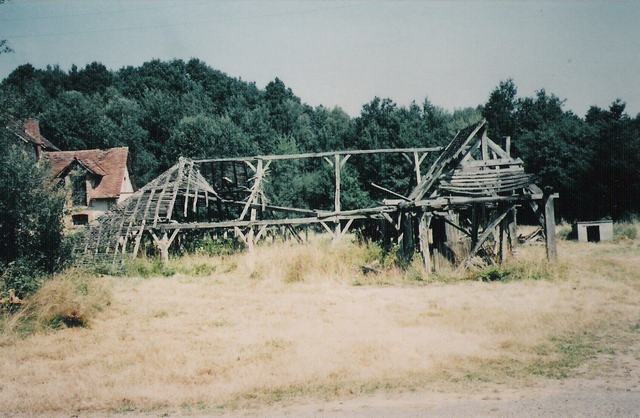 Ecomusée Tuilerie de Pouligny