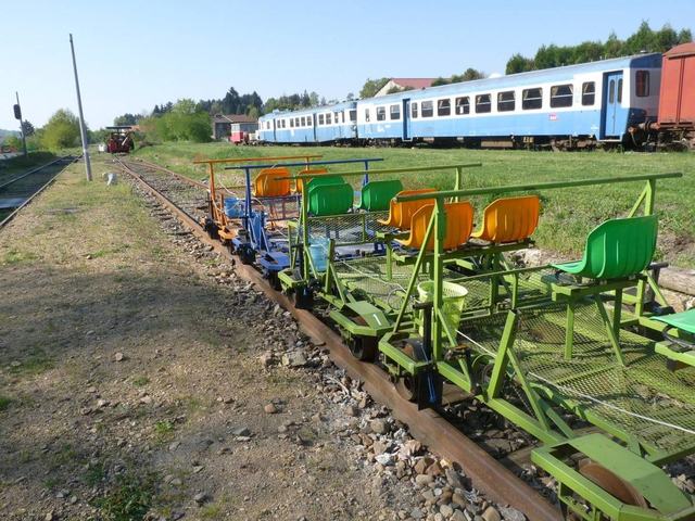 Velo Rail