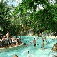 Parc de loisirs Center Parcs Sologne