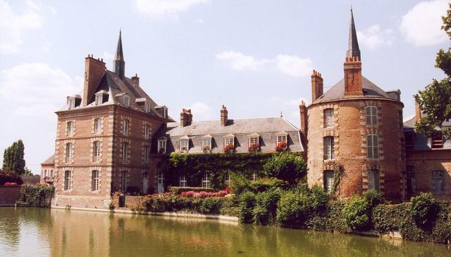 Château du Duc d'Antin