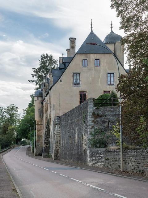 Château de Châtillon