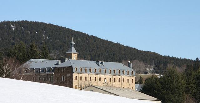 Abbaye notre Dame des Neiges