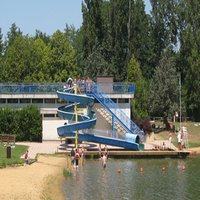 Parc aquatique de Brou