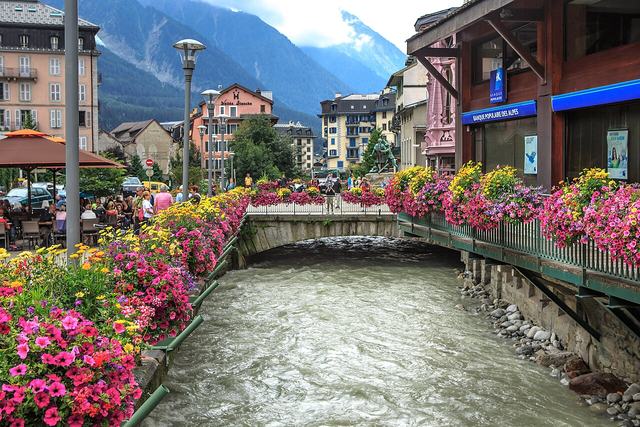 Chamonix Mont-Blanc