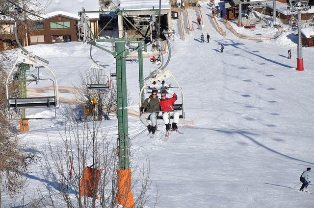 Val d'Allos 1500 Le Seignus