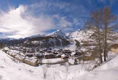 Val d'Allos 1800 La Foux