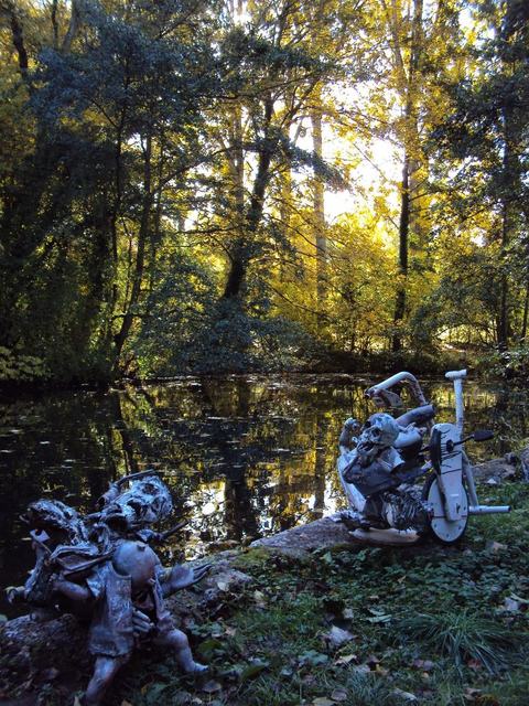 Parc Hérouval