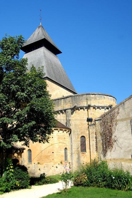 Abbaye de Cadouin