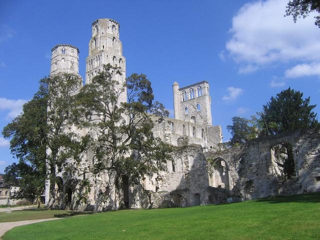 Abbaye de Jumièges