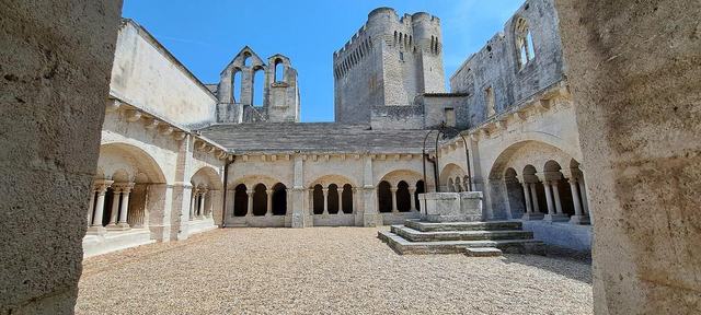 Abbaye de Montmajour