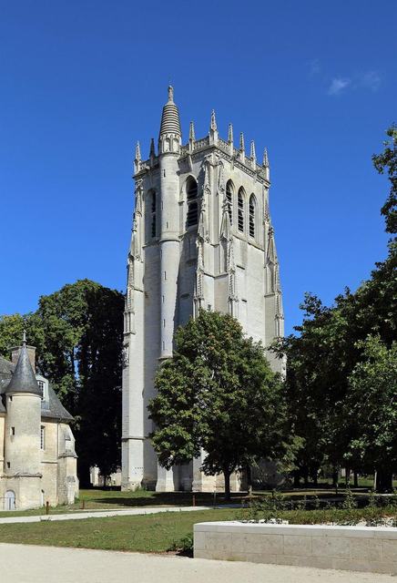 Abbaye de Notre-Dame du Bec