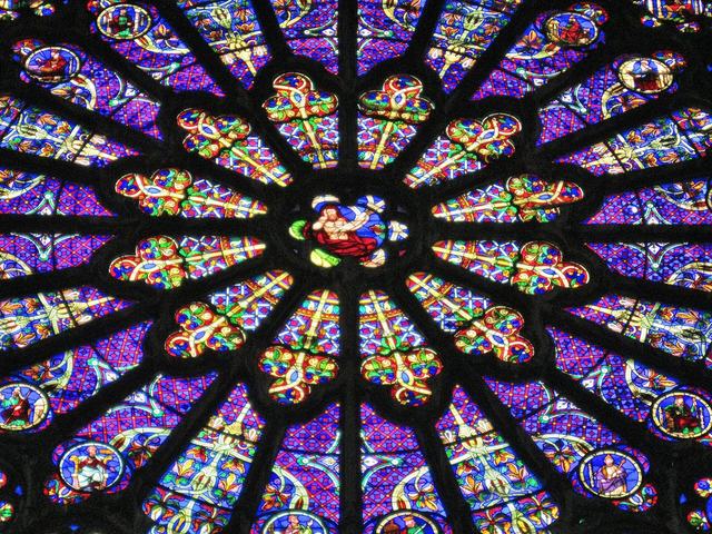 Basilique Cathédrale de Saint Denis