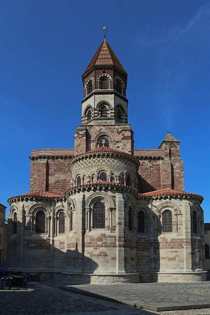 Basilique Saint-Julien