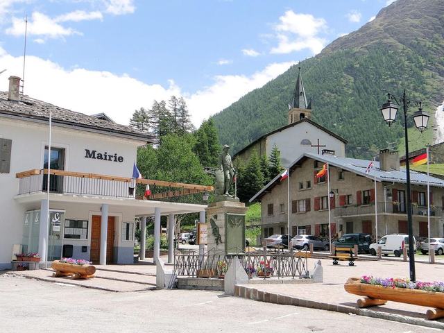 Bessans Val d'Arc