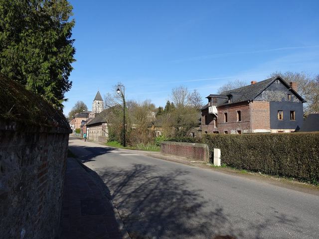 Blangy-le-Château