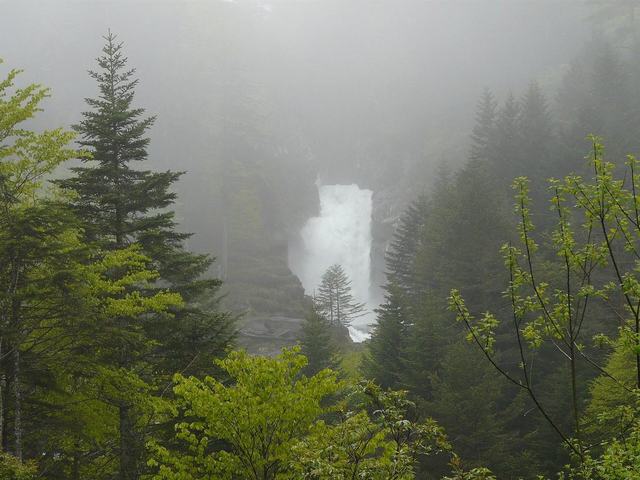 Cascade de Boussès