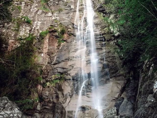 Cascade de Carnevale (Sant'Albertu)