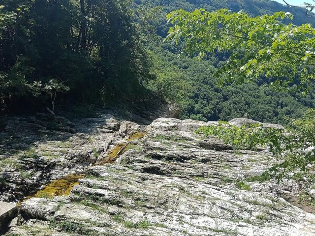 Cascade de la Charabotte