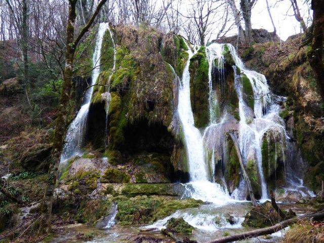 Cascade de Clairefontaine