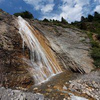 Cascade de Chaumie