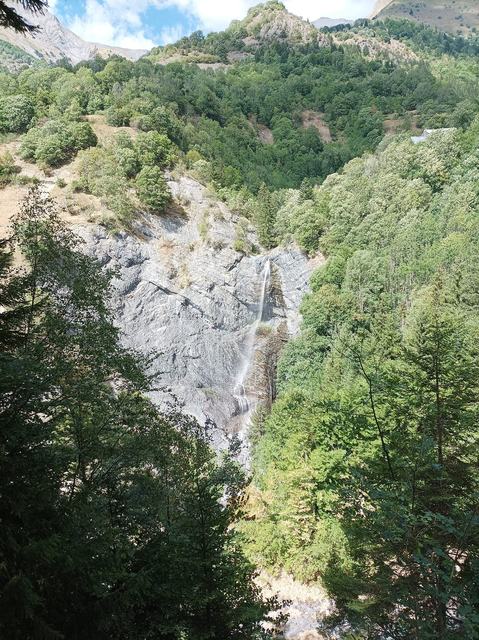 Cascade de Confolens
